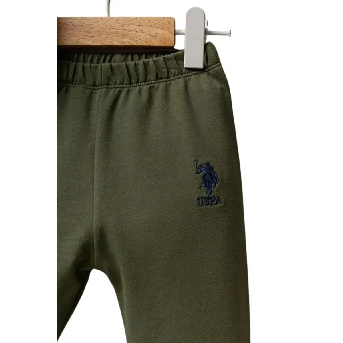 U.S. Polo 2li Takım Koyu İndigo Hardal