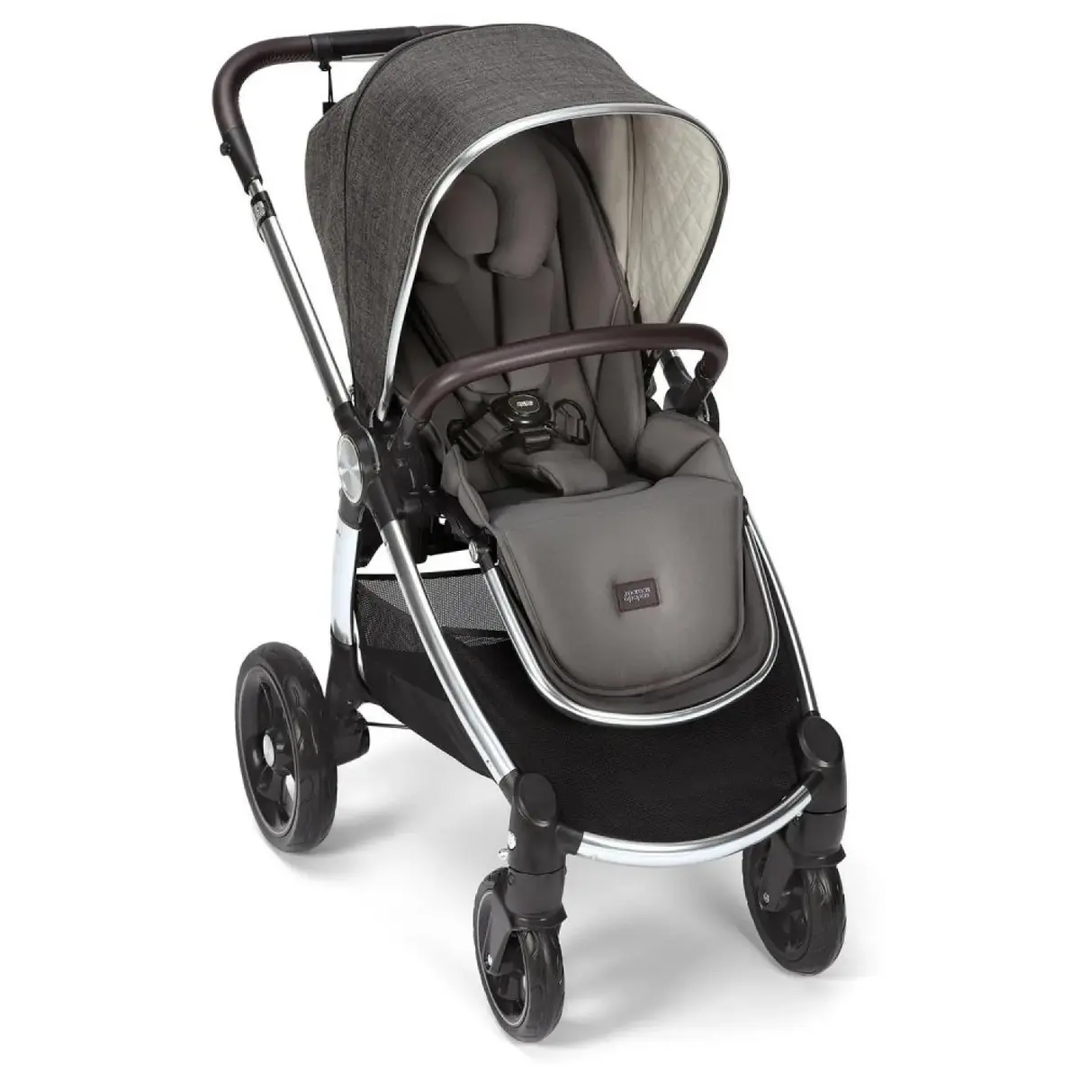 Mamas & Papas Ocarro Bebek Arabası Chesnut Tweet