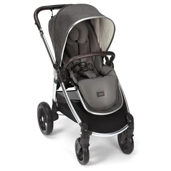 Mamas & Papas Ocarro Bebek Arabası Chesnut Tweet