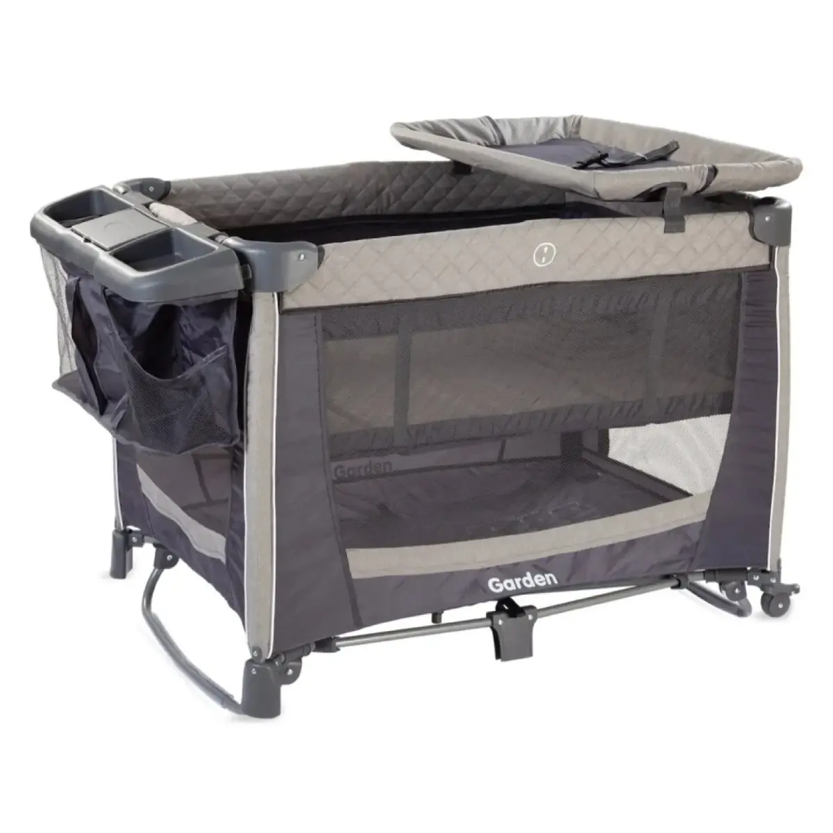 Kraft Garden Oyun Parkı 70x100 cm Grey