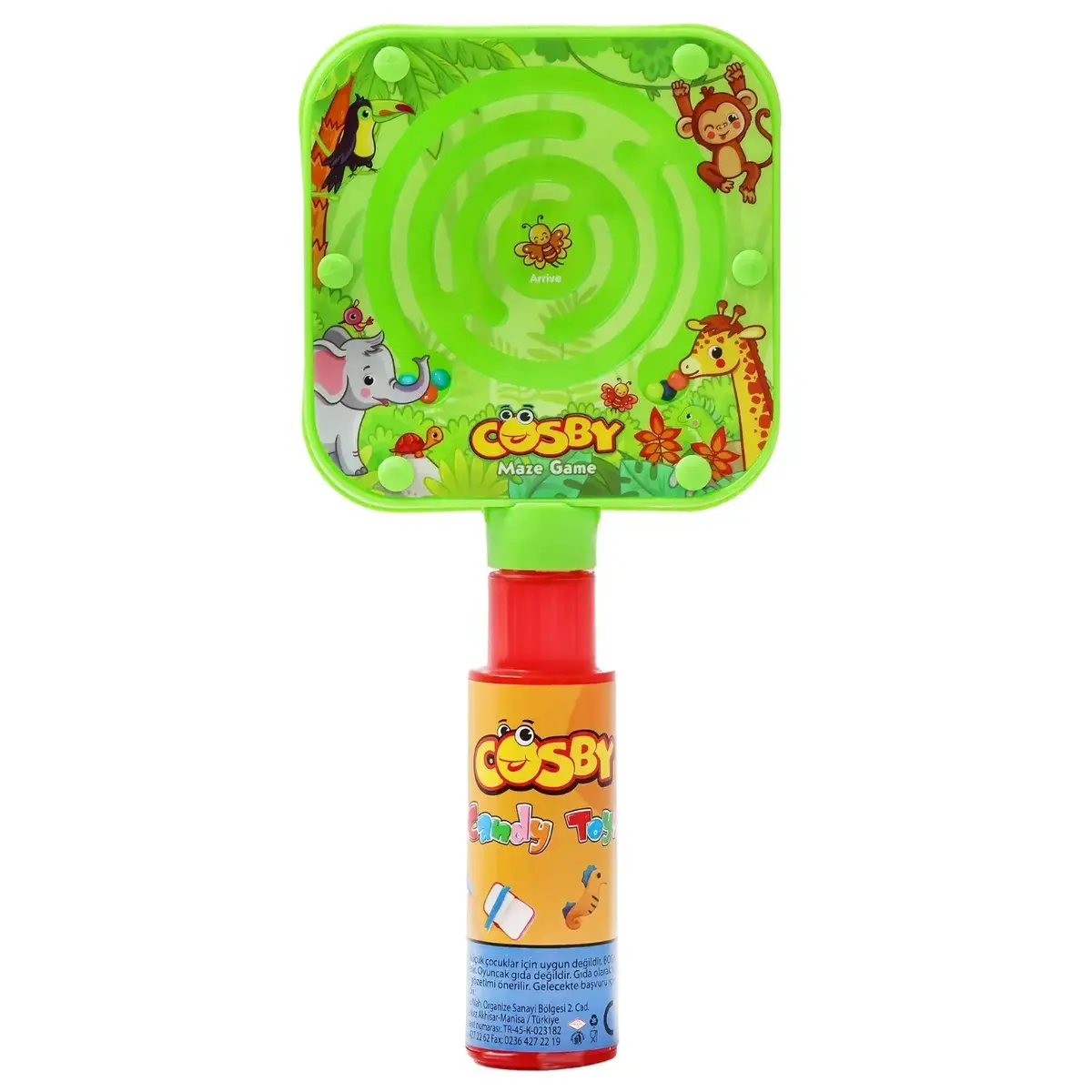 Cosby Oyun Hamurlu Mix Player Game Toy