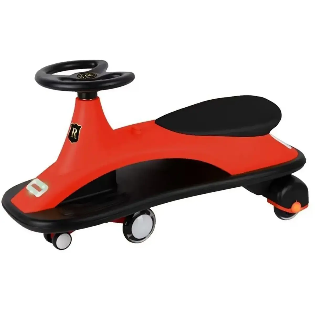 Royal Swing Car-Red