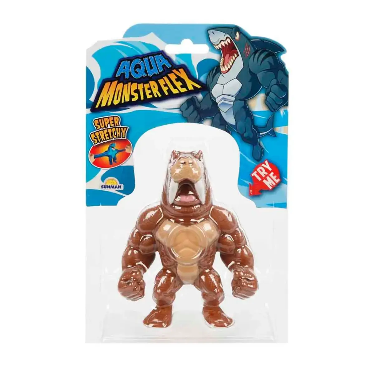 Monster Flex Aqua Esnek Figür 15 cm