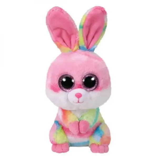 Ty Peluş Lollipop Renkli Tavşan 15 cm