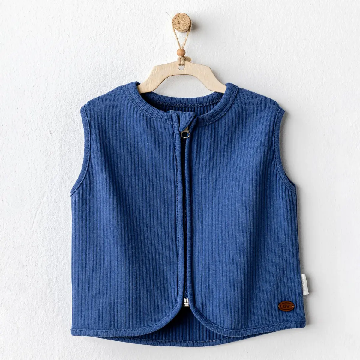 Andy Wawa Yelek Basic İndigo Andy Wawa Yelek Basic İndigo