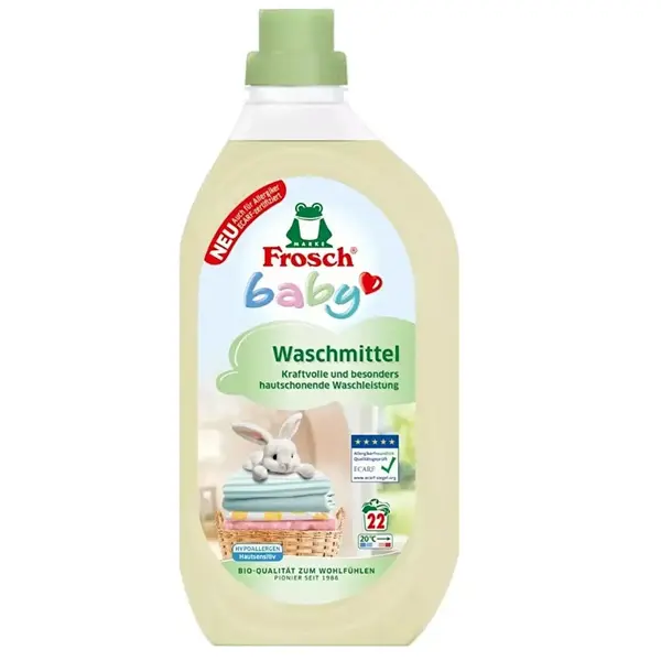 Frosch Baby Çamaşır Deterjanı 1500 ml