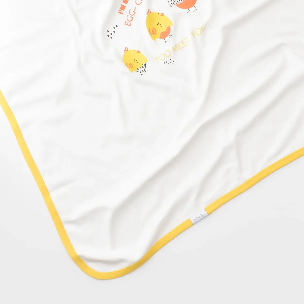 Bibaby Hastane Çıkışı 10lu Chick And Chick Sarı - Kar Melanj