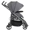 Chicco Trio Love Up Travel Sistem Bebek Arabası Moon Grey