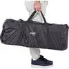 Prego 8044 Miami Plus Anne Yanı Oyun Parkı 70x120 cm Gri