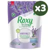 Dalan Roxy Matik Toz Sabun Lavanta Kokulu 800 gr x 3 Adet