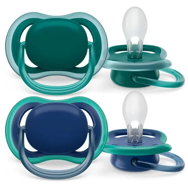 Philips Avent SCF085/31 Ultra Air Emzik 2li 6-18 Ay