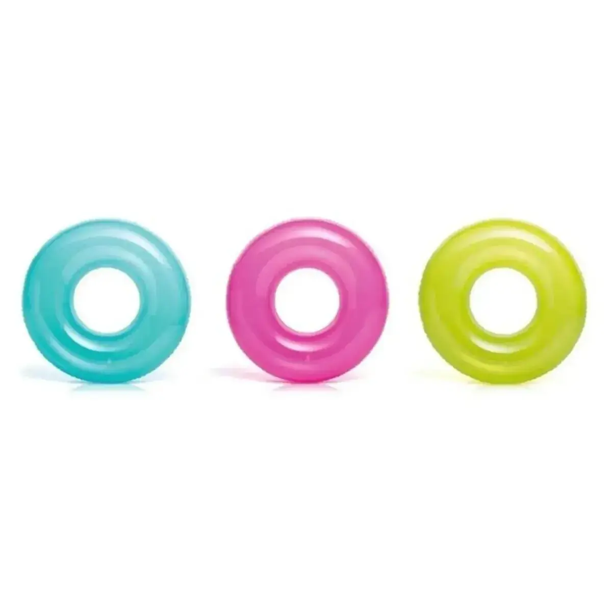 Intex Şeffaf Jumbo Simit 76 Cm