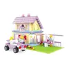 Ant Bricks Fairy Set 440 Parça 