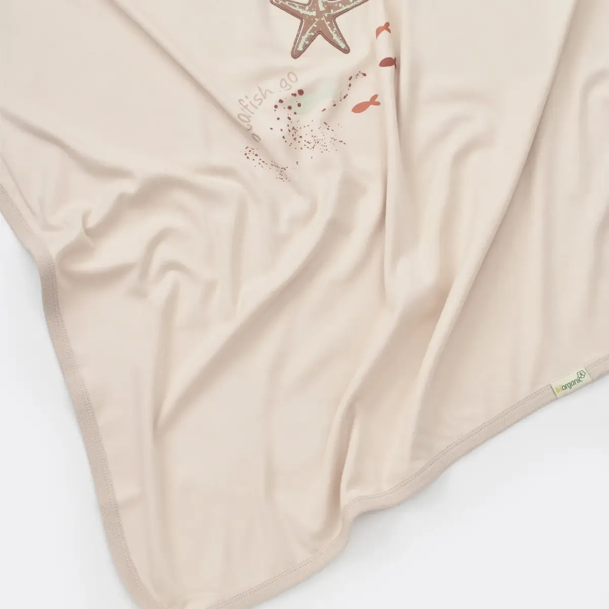 Bibaby Organik Hastane Çıkışı 10lu Magic Starfish Latte