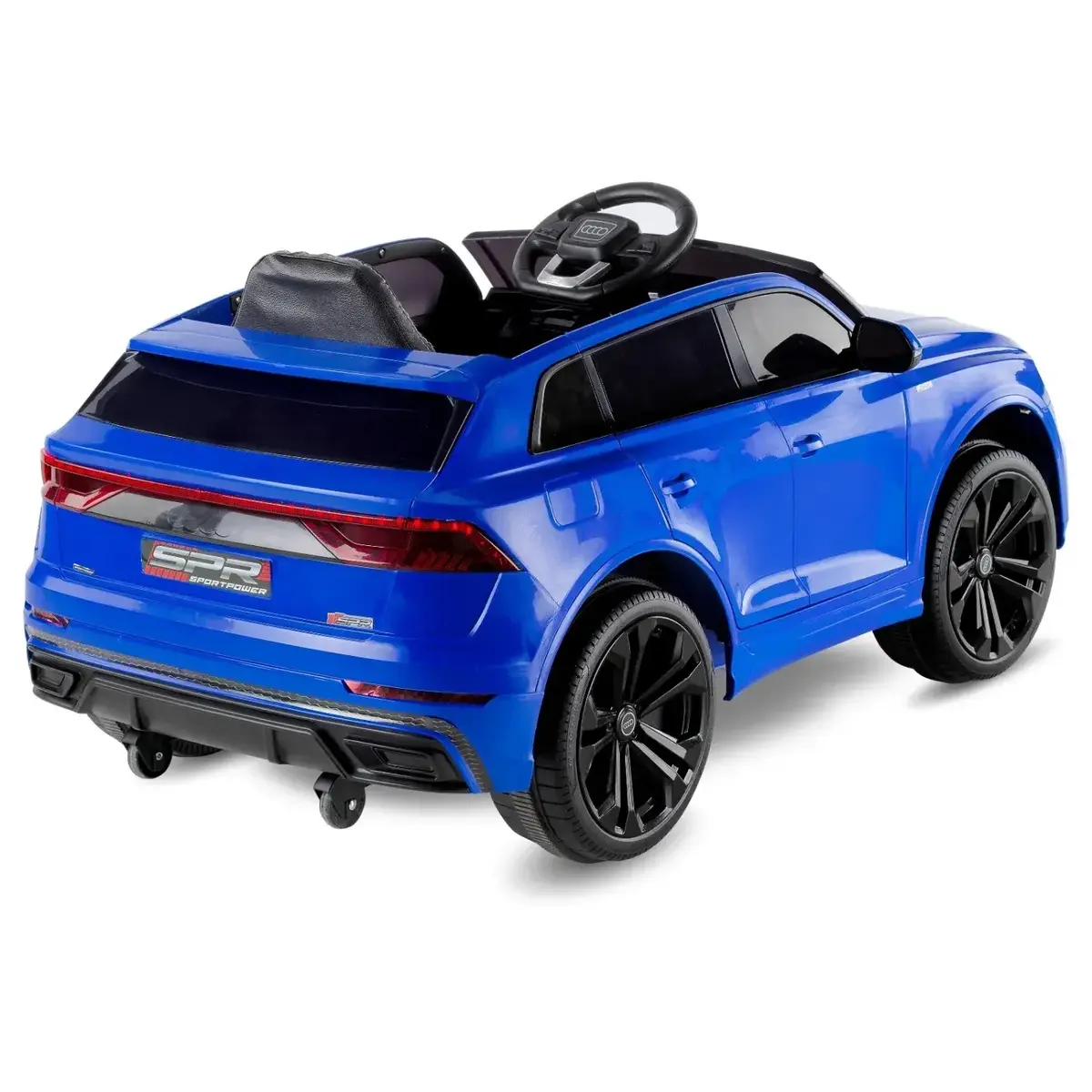 Babyhope 445-SP SportPower Akülü Araba 12 Volt Mavi