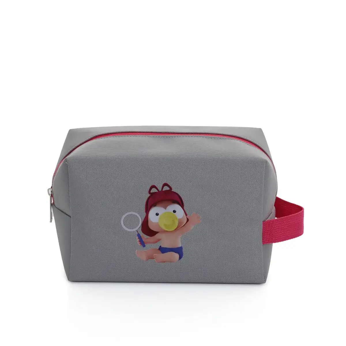 Dalin Çanta Hediyeli Set (Gri)