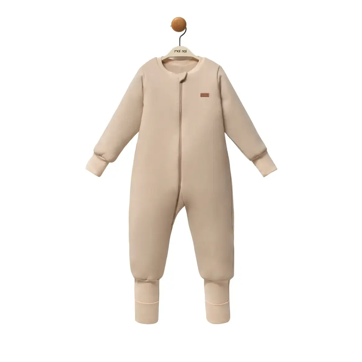 Moi Noi Uyku Tulumu Çoraplı 2,5 Tog Taş Desenli