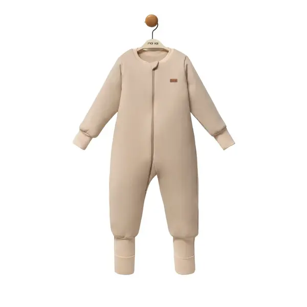 Moi Noi Uyku Tulumu Çoraplı 2,5 Tog Taş Desenli