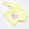 Bibaby Hastane Çıkışı 5li Organik Love You Yellow