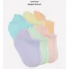 Bibaby Çorap Sneakers Bistyle 6lı Colors Pastel