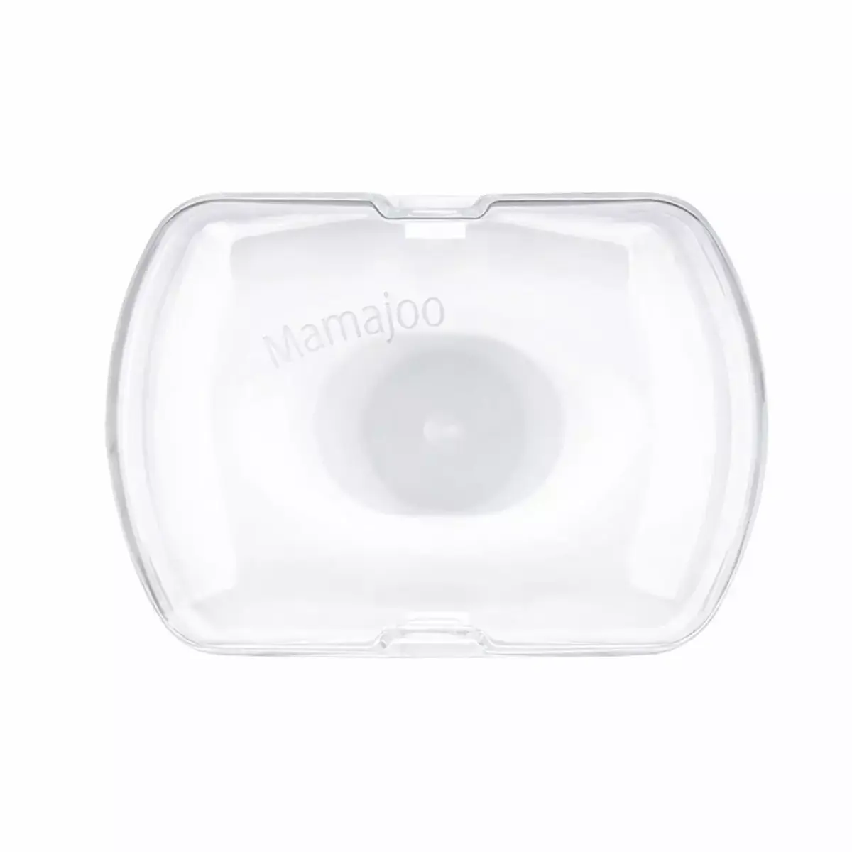Mamajoo Emzik Saklama Kutusu Beyaz