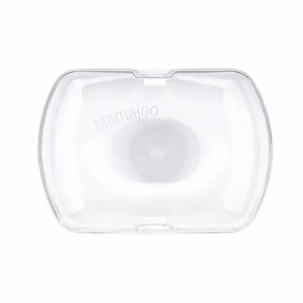 Mamajoo Emzik Saklama Kutusu Beyaz