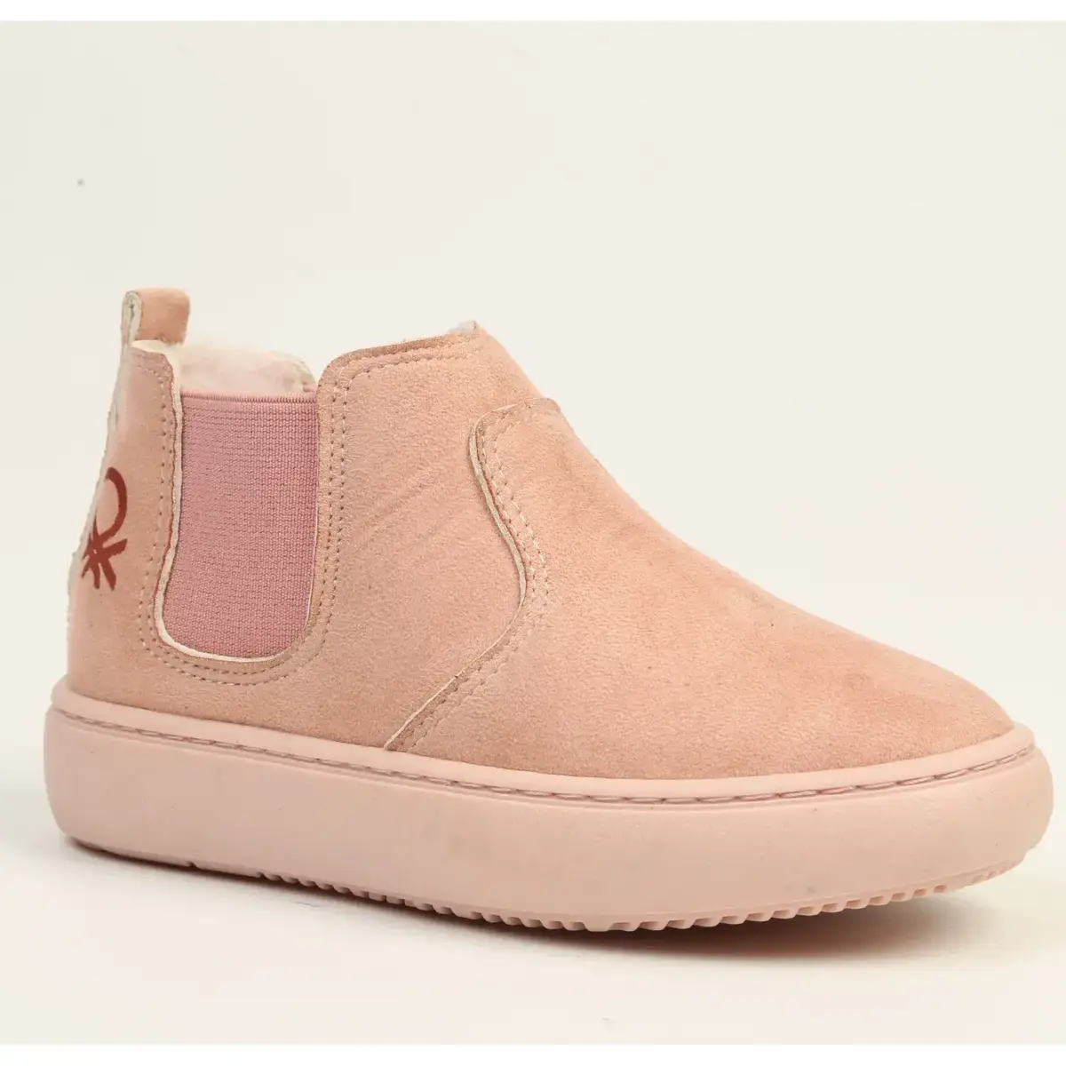 Benetton Bot Pudra 