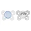 Chicco Physio Comfort Silikon Emzik 2li 0+ Ay Erkek