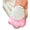 Babyjem Diş Kaşıyıcılı Uyku Arkadaşım Pembe