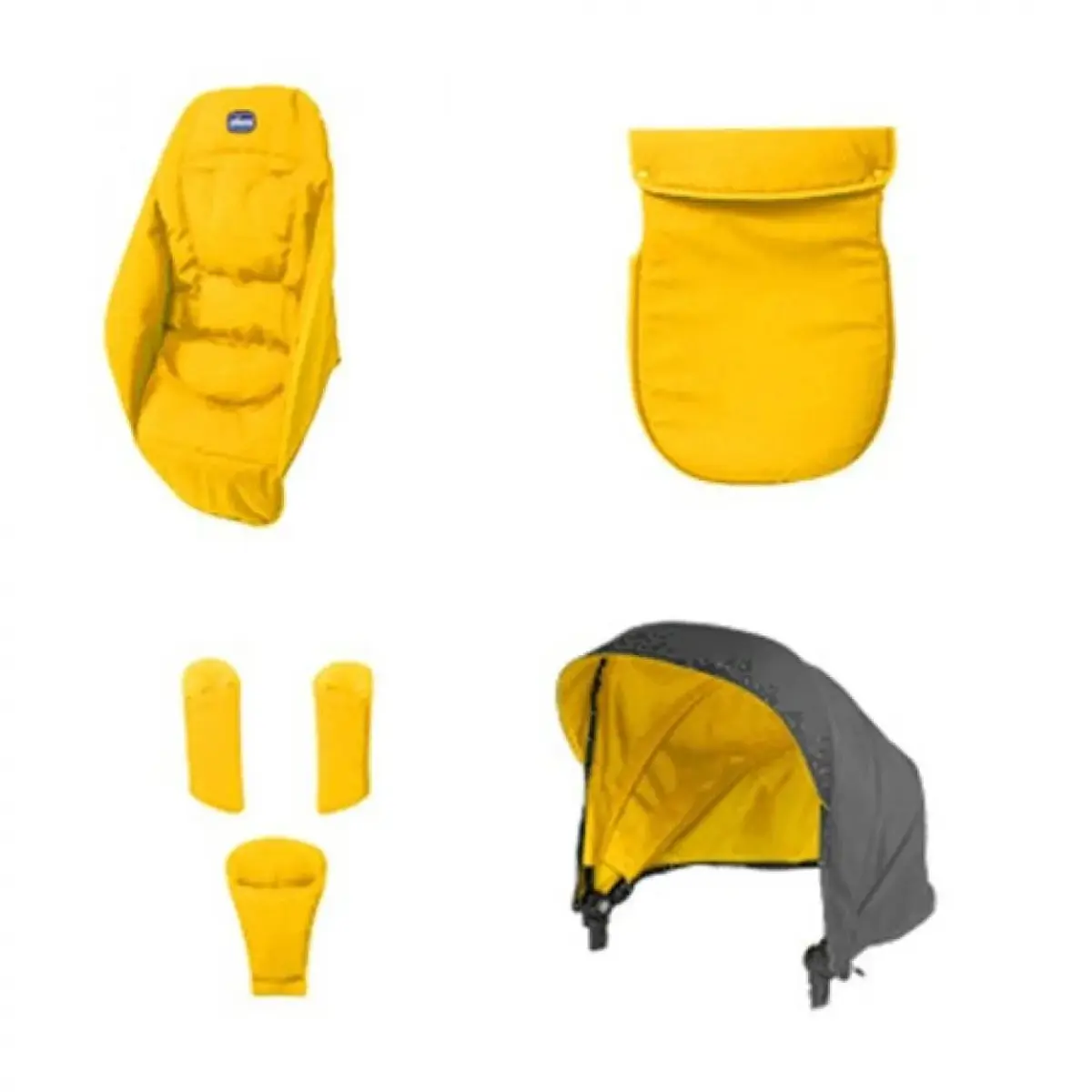 Chicco Urban Renk Paketi Yazlık Sunflower