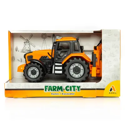 Farm City Kazıcı Sarı