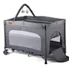 Duux Capton Oyun Parkı 70x110 cm Grey