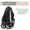 Chicco One4Ever Lounge Bebek Arabası Black Beauty