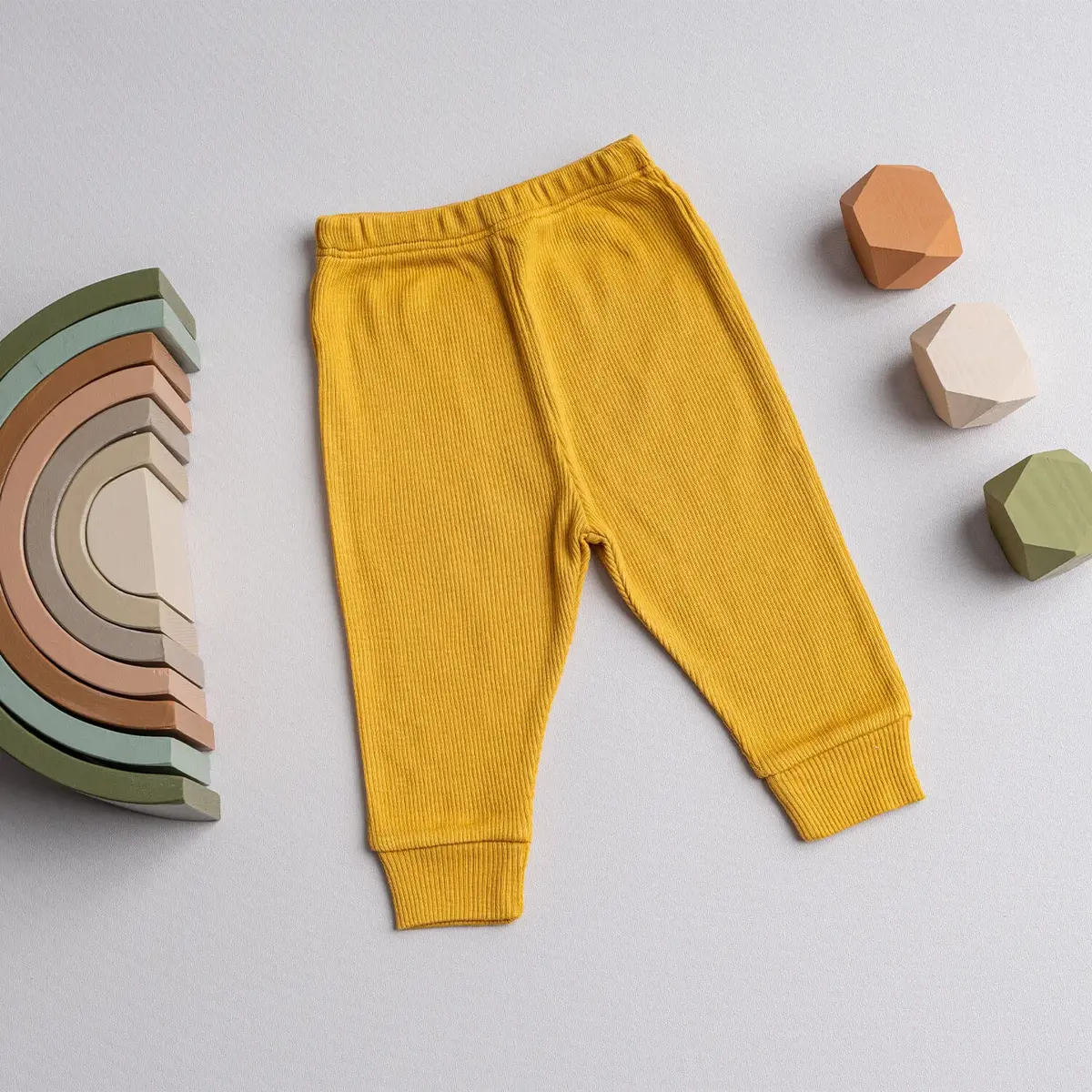 Tiffany Pantolon Patiksiz Ecofriends Theme Safran Tiffany Pantolon Patiksiz Ecofriends Theme Safran