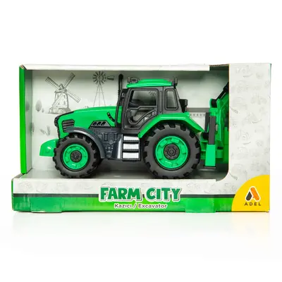 Farm City Kazıcı