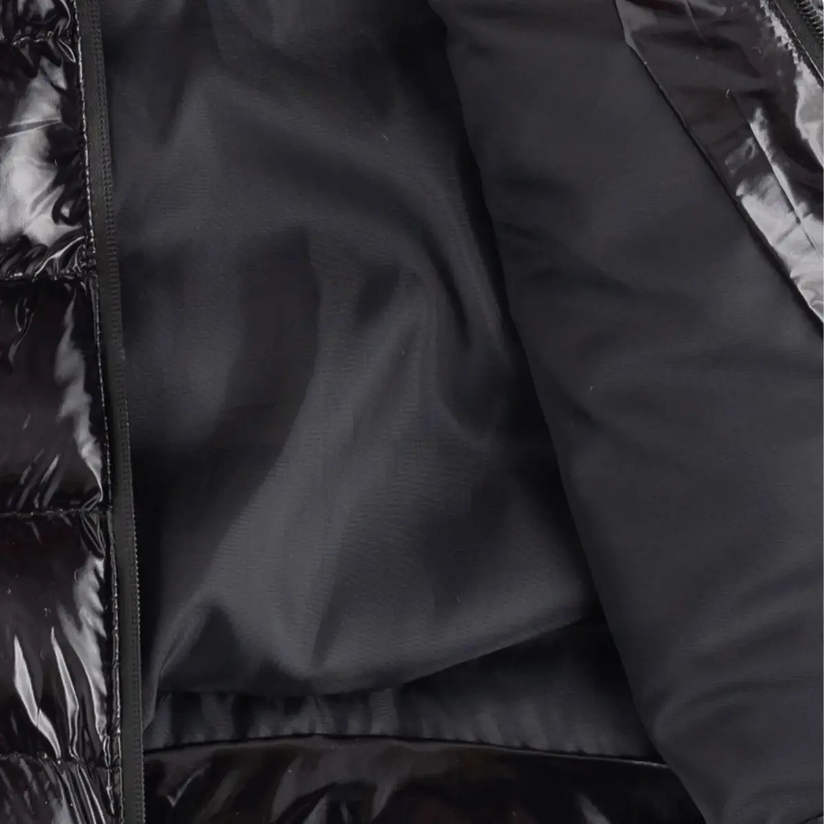 Angeltouch Yelek Moncler Siyah