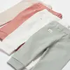 Bibaby Organik Pantolon Waffle Smile Kırmızı - Kahverengi