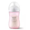 Philips Avent Doğal Tepkili PP Biberon 260ml 1+ Ay Pembe