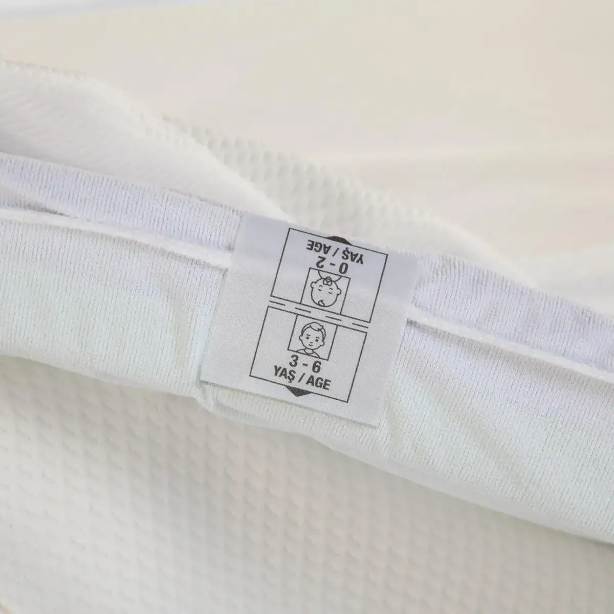 Kraft Comfy Pamuk Oyun Parkı Yatağı 70x120 cm