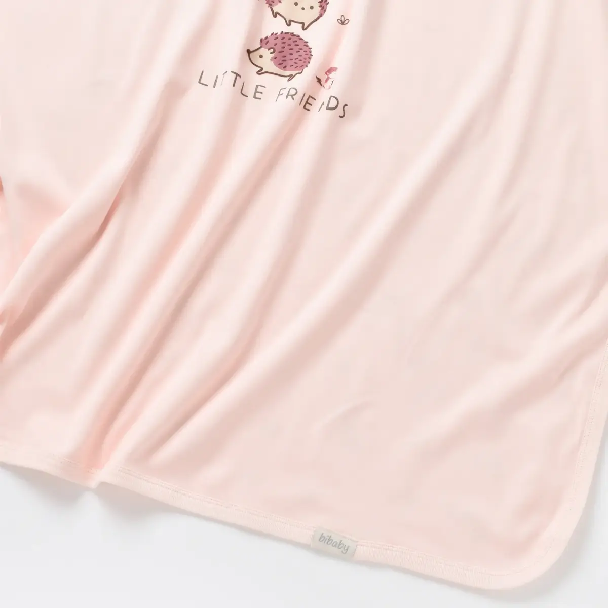 Bibaby Hastane Çıkışı 10lu Bonny Mushroom Pembe