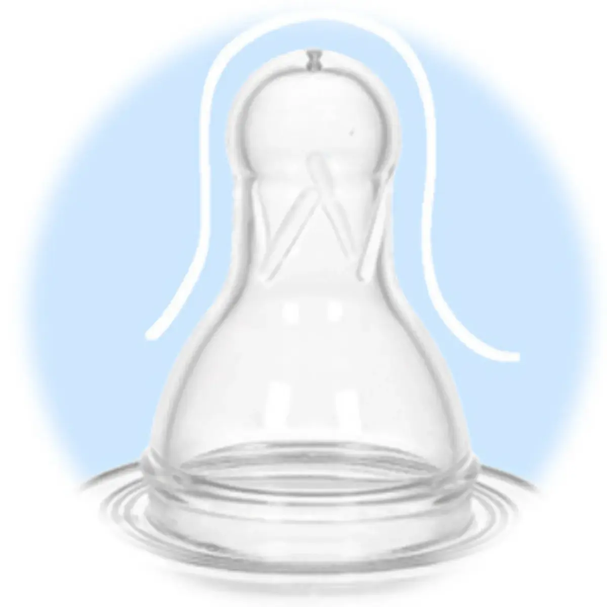 Wee Baby Cam Biberon 250 ml