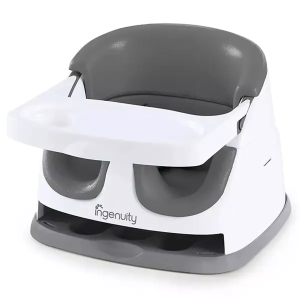 Ingenuity Baby Base Portatif Mama Sandalyesi Slate