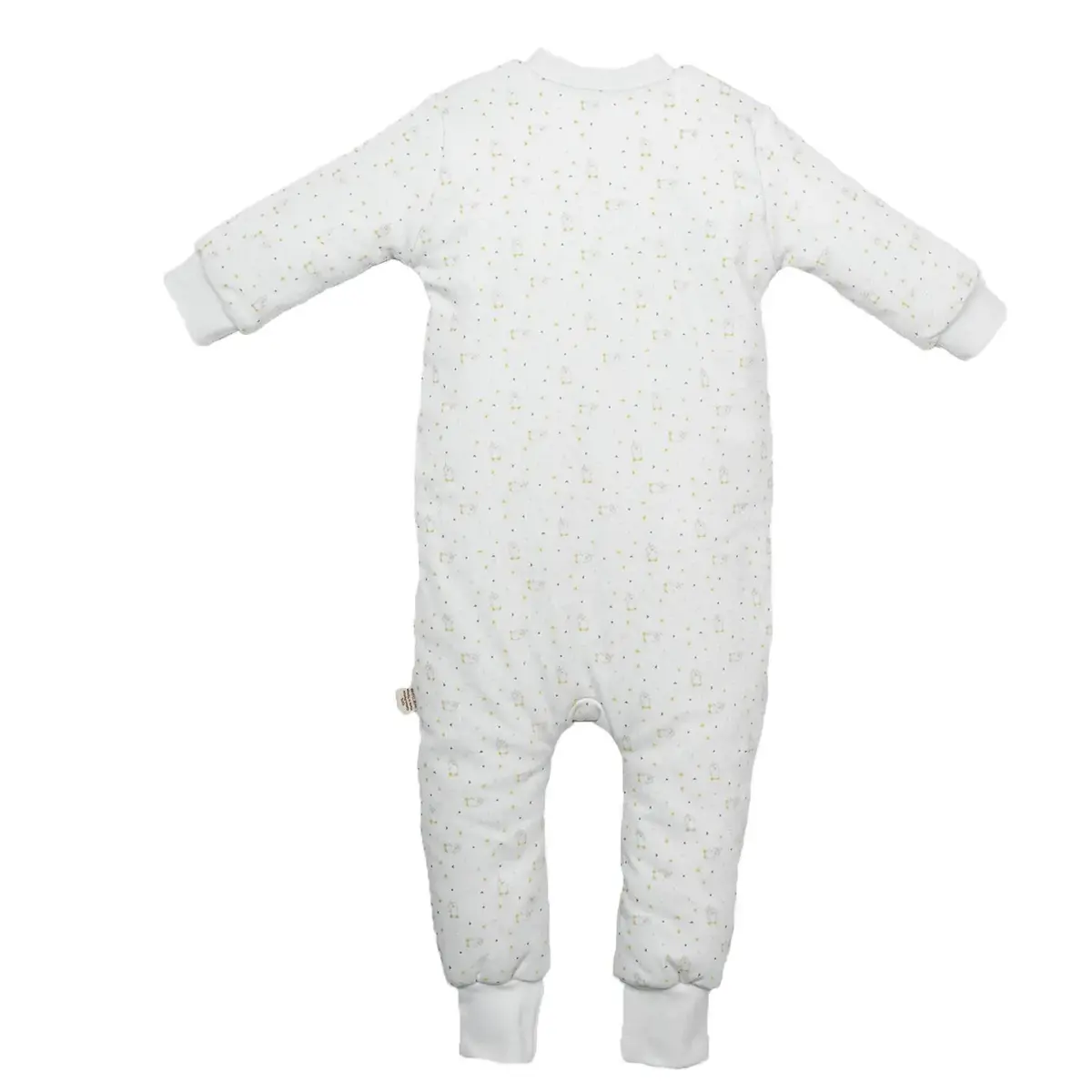 Ciccim Baby Uyku Tulumu Penguen Sarı