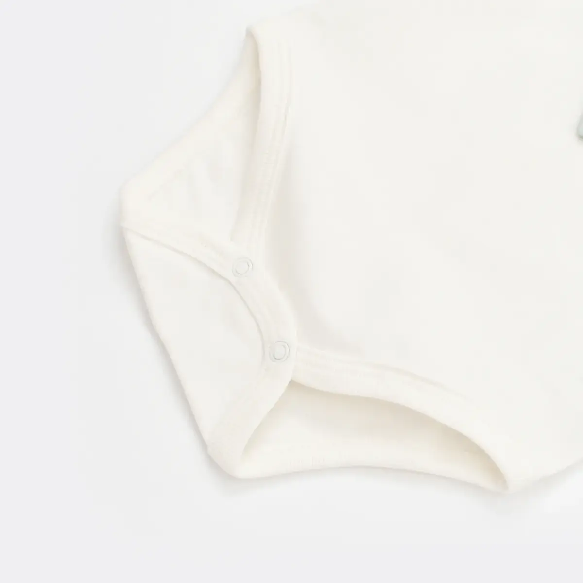 Bibaby 2li Takım Şapkalı Azur Mavi