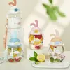 Shotay Rabbit Tritan Matara 600 Ml