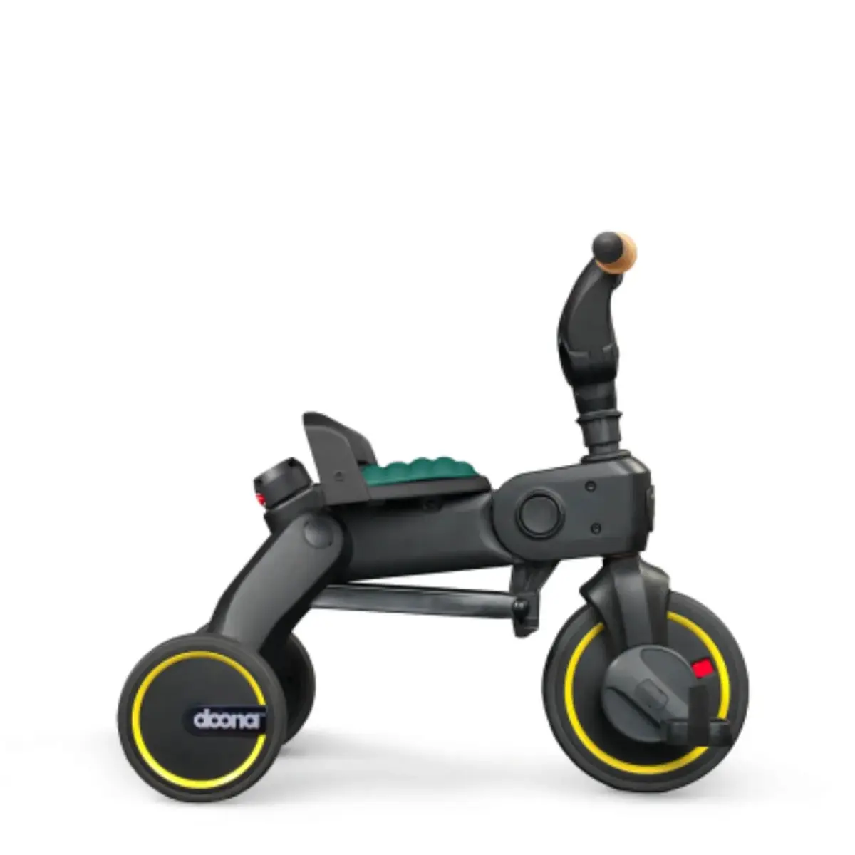 Doona Liki Katlanır Bebek Bisikleti S5 Racing Green