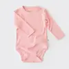 Bibaby Organik Body Relax Modal Pembe