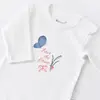 Bibaby Organik Body Wild Flowers Ekru