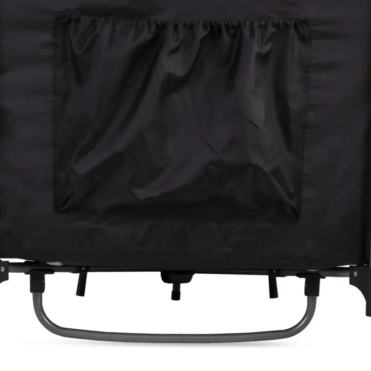 Kraft Easy Fold Anne Yanı Oyun Parkı 70x110 cm Light Grey