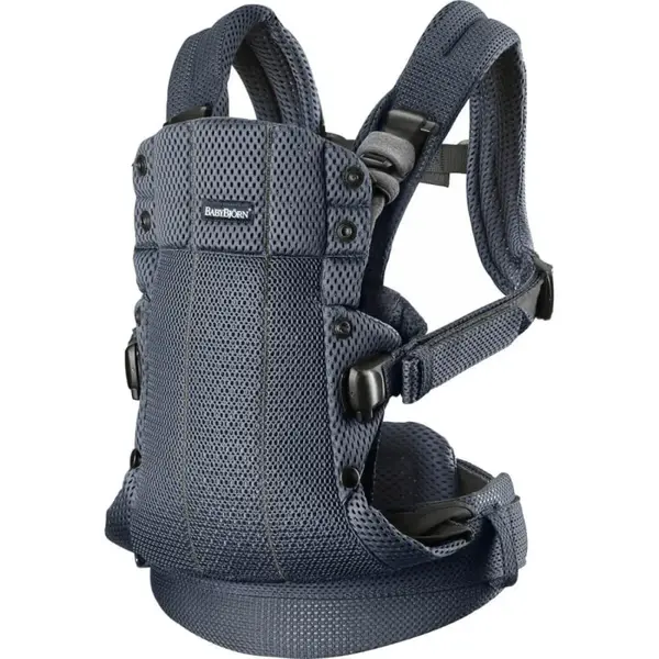 Babybjörn Kanguru Harmony Mesh Anthracite